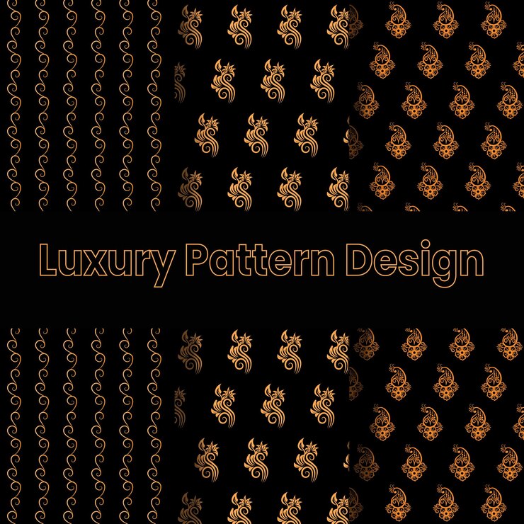वेक्टर vector luxury vector pattern