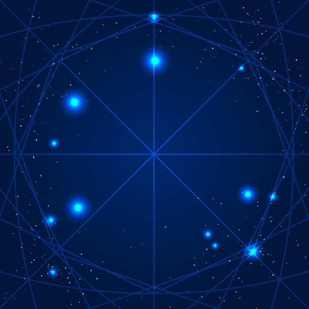 vector magic geometry sign