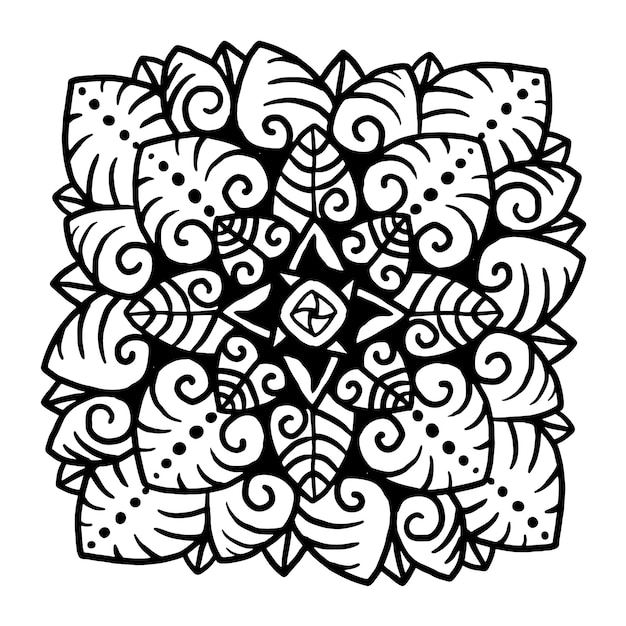 Vector Mandala Pattern Collection