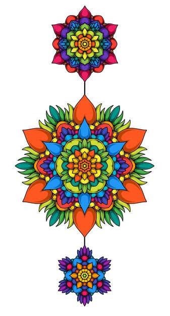 Mandala Design Tattoo HD Png Download  640x4804666232  PngFind