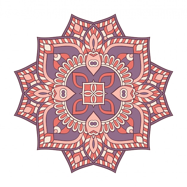 Vector Mandala