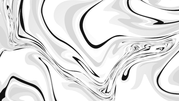 Векторная мраморная текстура Жидкий абстрактный фон со светлой мраморной текстурой Пастельный цвет элегантный абстрактный фон с жидкими жидкими формами Векторная иллюстрация
