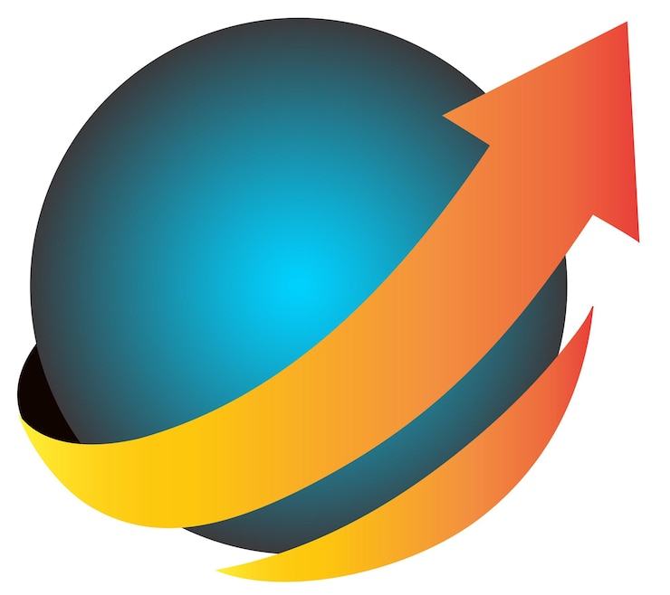 वेक्टर vector marketing logo