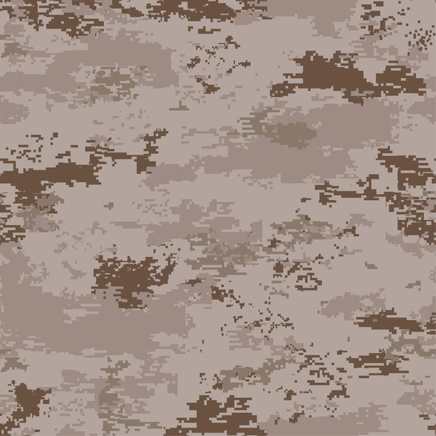 Vector Marpat camouflage naadloze achtergrond voor militairen
