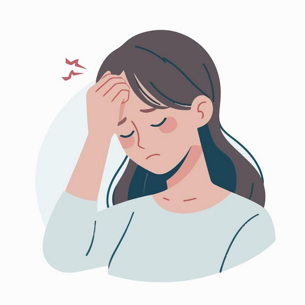 ベクトル性偏頭痛 (Vector migraine headache) と呼ばれている