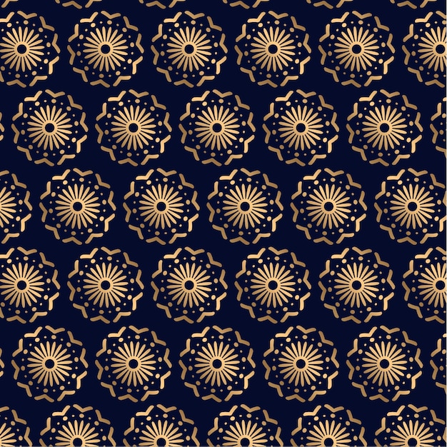 vector minimal pattern design