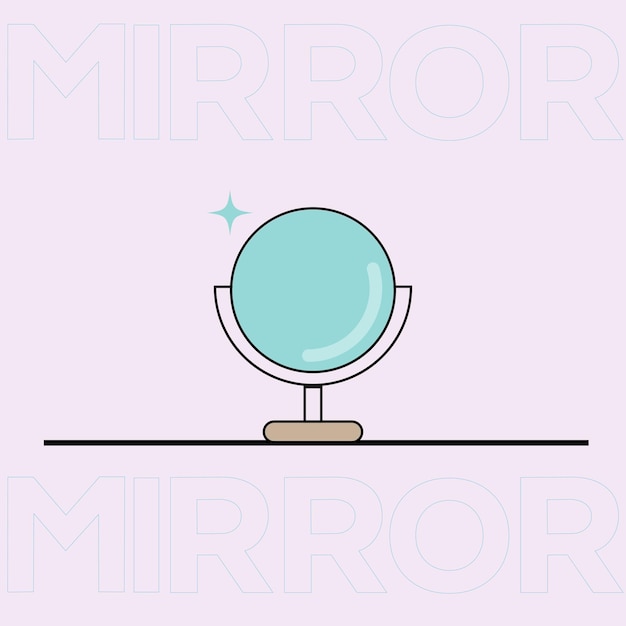 Vector mirror mirror