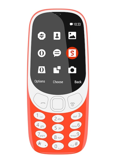 vector mobile phone1