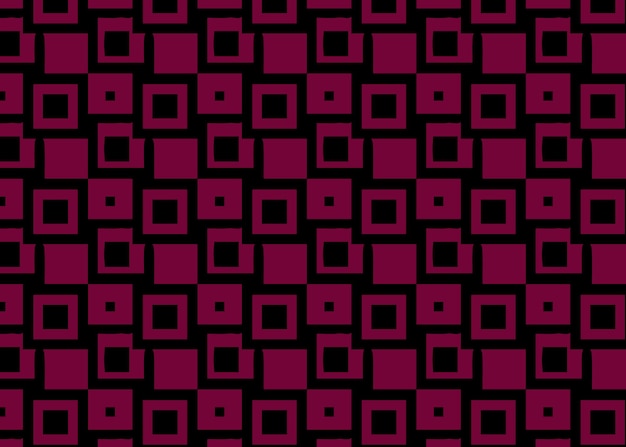 Vector modern abstract sierlijk naadloos patroonontwerp