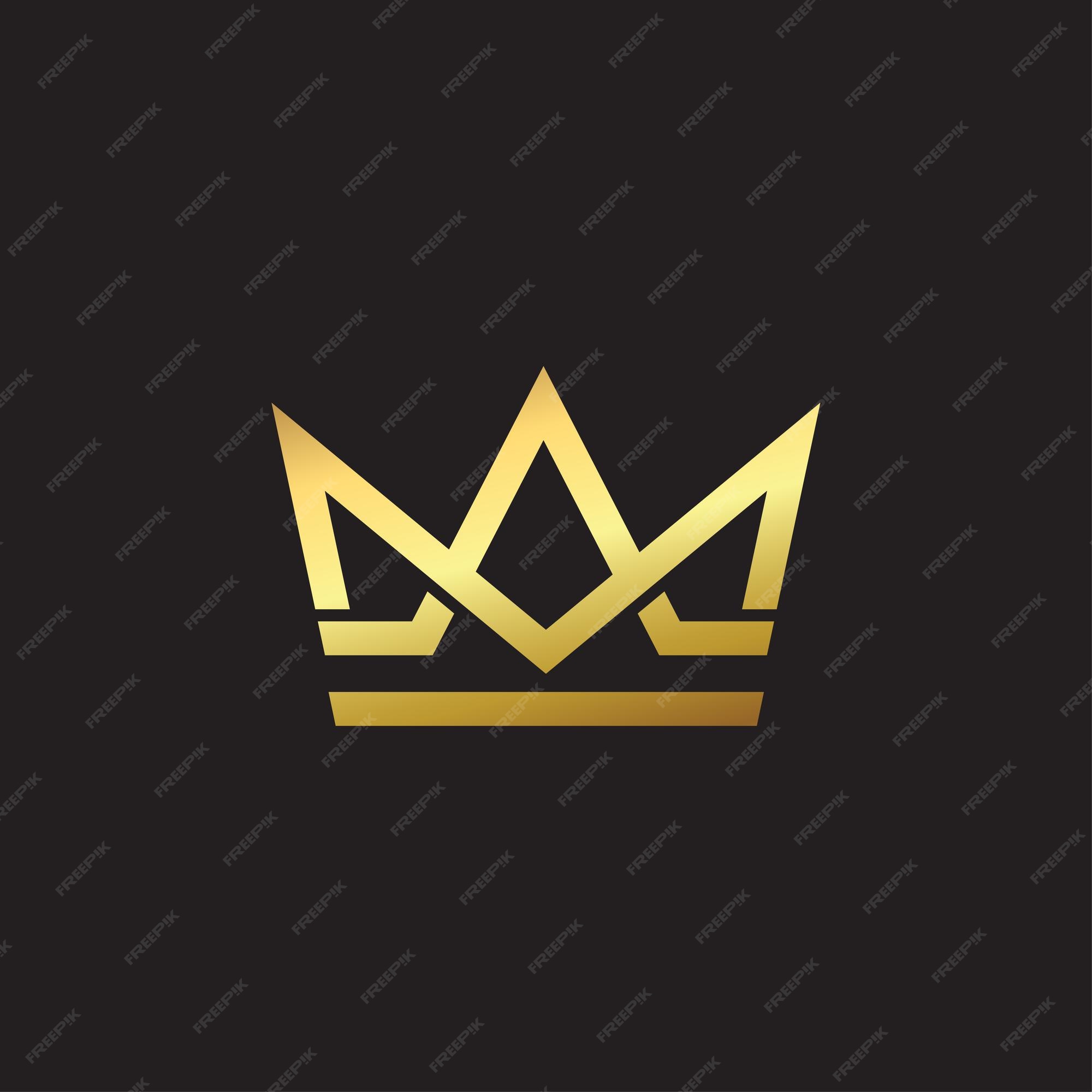 Gold Crown Logo - Free Vectors & PSDs to Download