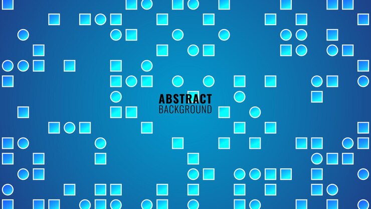 Vector vector modern geometric abstract background design