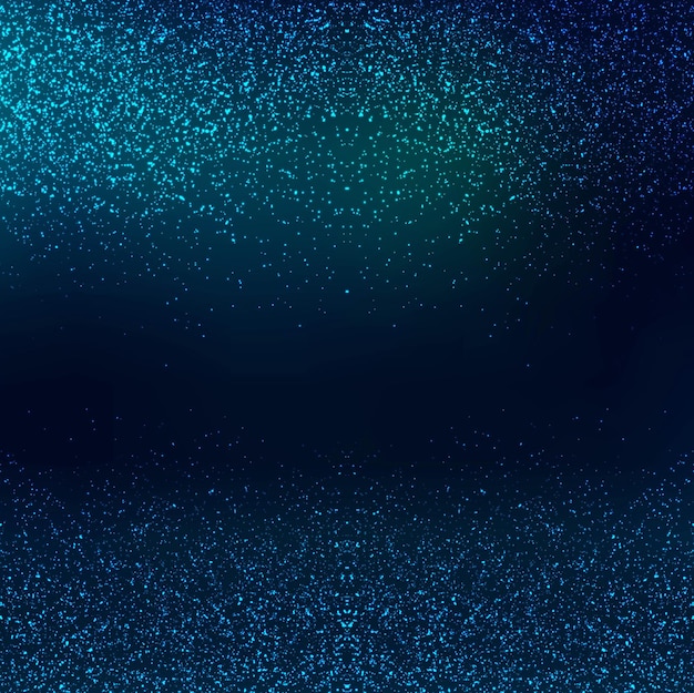 Vector vector modern glitters background