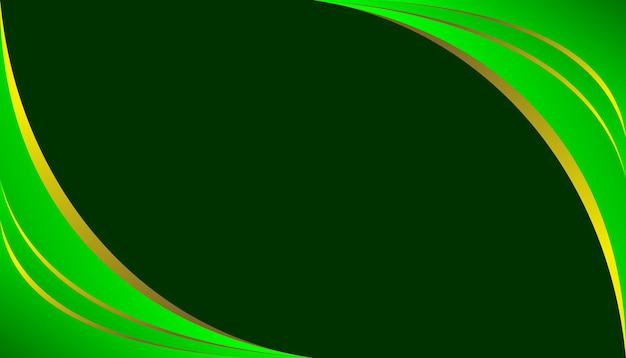 vector moderne luxe achtergrond gradiënt groen