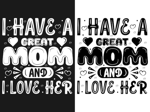 Vector mom svg design bundle mom typography t-shirt design bundle