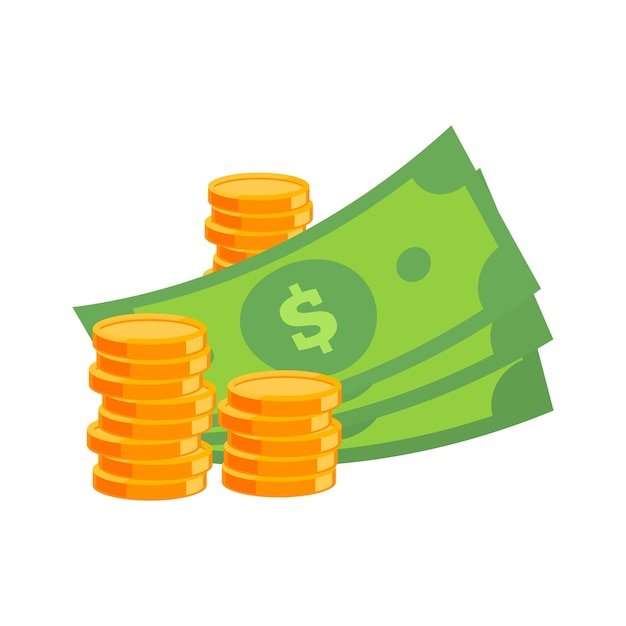 Vector Money Icon