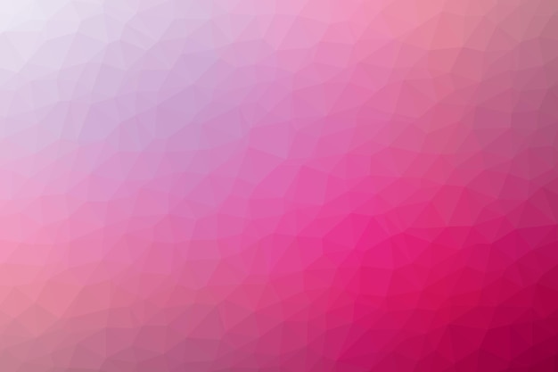 Vector multicolored abstract background of effect geometric triangles