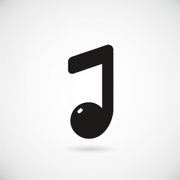 vector music icon