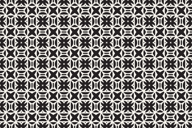 Vector naadloos patroon Moderne stijlvolle abstracte textuur Mooie Geometrische Moderne achtergrond