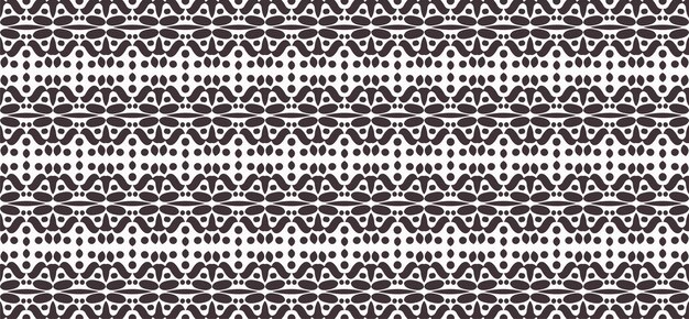 Vector naadloze geometrische patroontextuur
