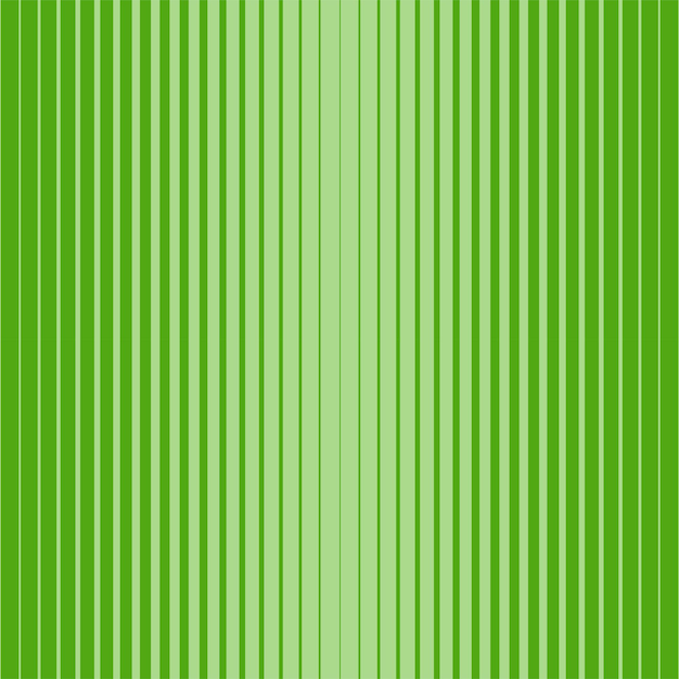 Vector naadloze groene halftoonpatroon helder geometrisch ontwerp abstracte lineaire background