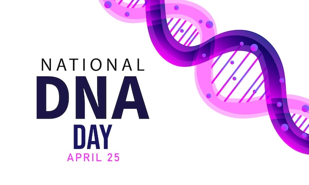 Vector National DNA Day