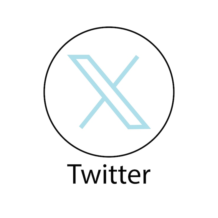 Vector vector new twitter logo x 2023 twitter x logo twitter