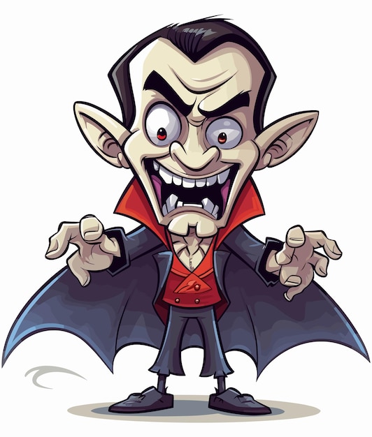 Vampire Cartoon Images – Browse 96,782 Stock Photos, Vectors, and Video