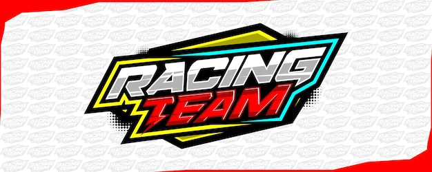 ベクトル vector number racing team vector