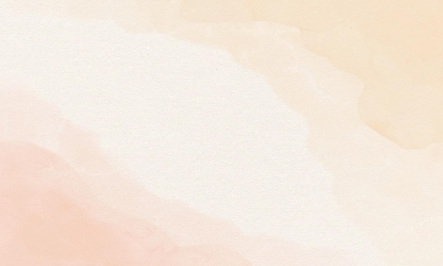 Vector pastel watercolor design background