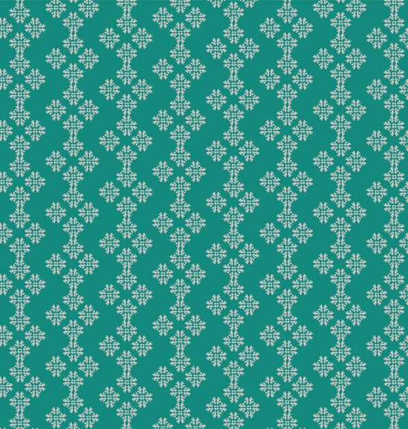 Vector patten background design seamless pattens and textile border designs traditional