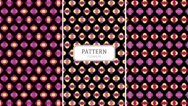 Vector pattern collections