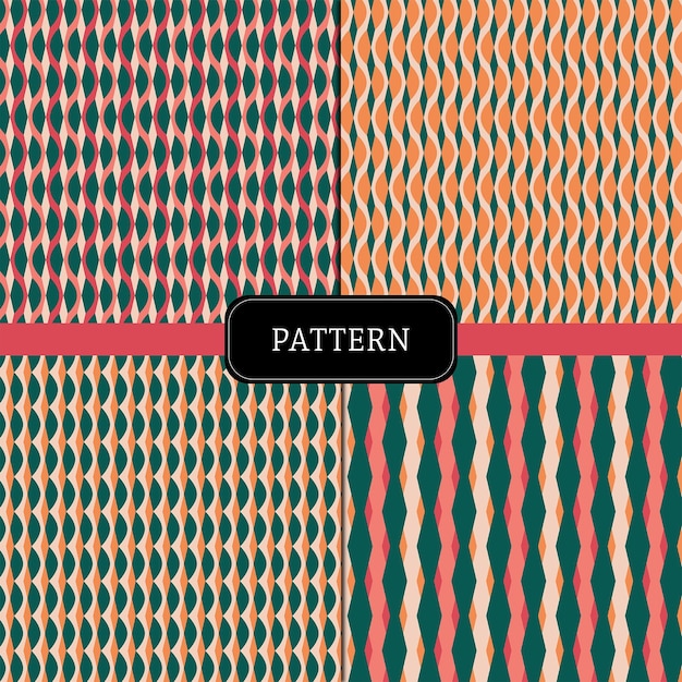 Vector pattern collections