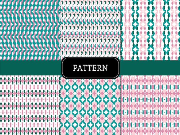 Vector pattern collections