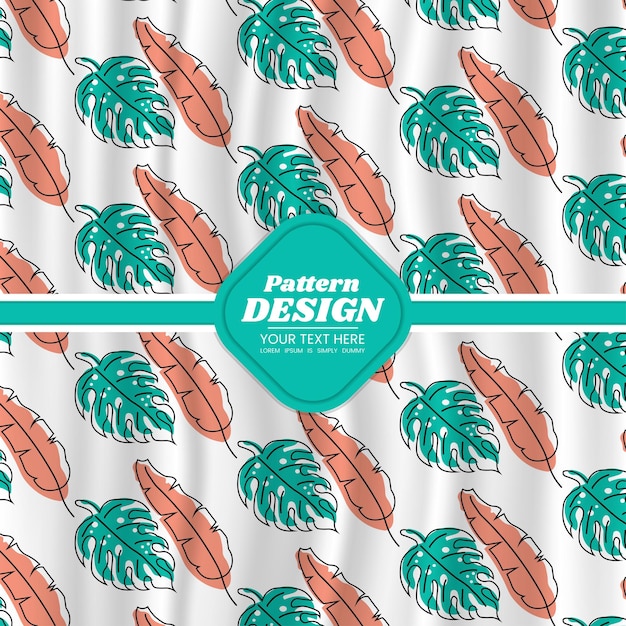 Vector pattern design