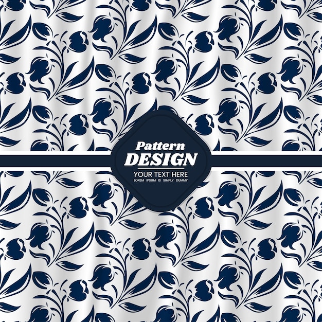 vector pattern design