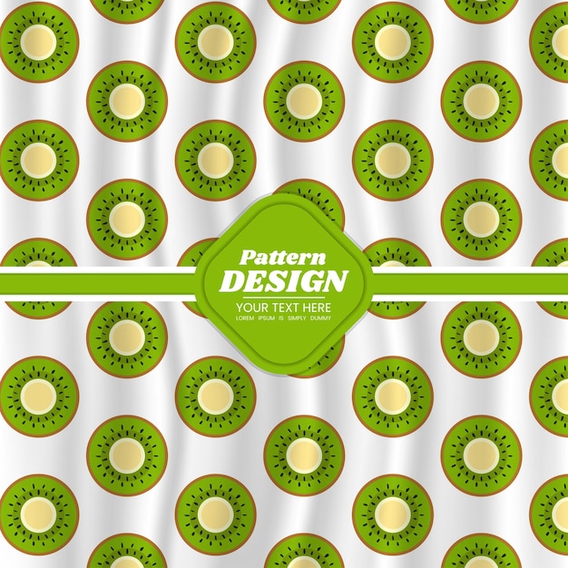 Vector vector pattern design