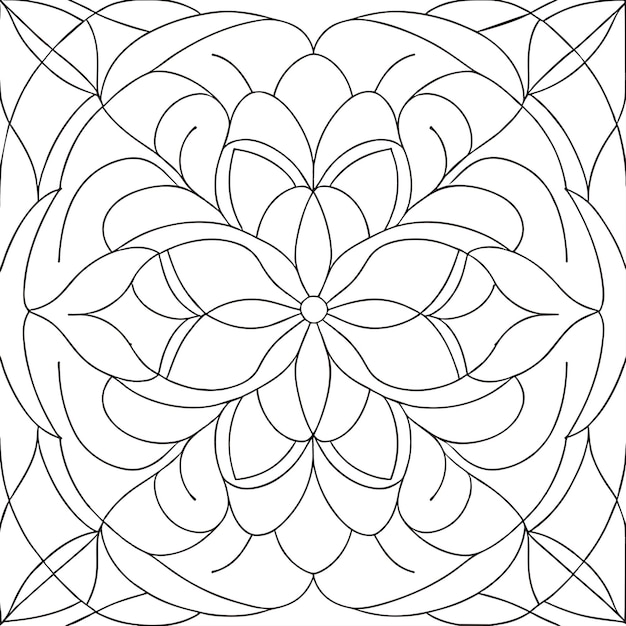 Vector Pattern Design