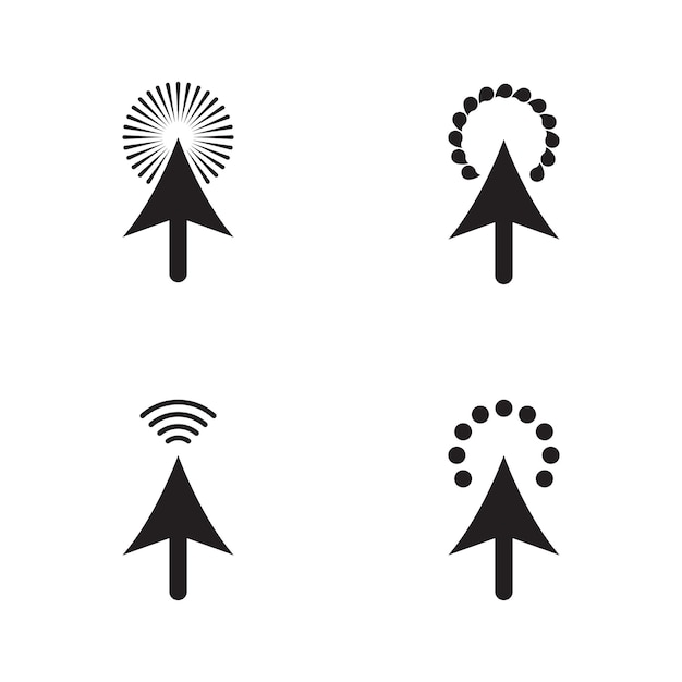 Vector pictogram ontwerp illustratie laden