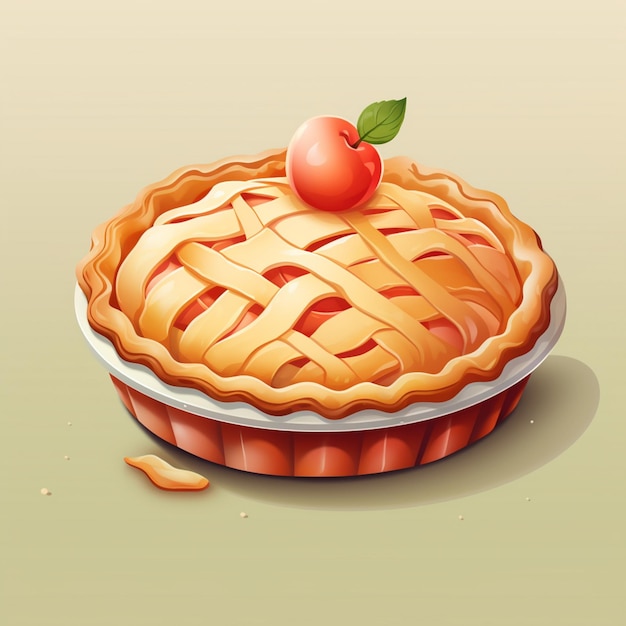 Premium Vector | Vector pie chart circle graphic diagram presentation ...