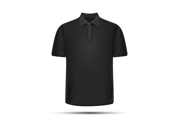 Vector polo t-shirt ontwerp