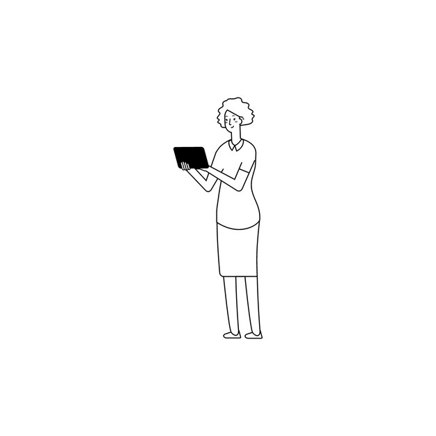 검은색 윤 ⁇  미술과 함께  ⁇ 터 포즈