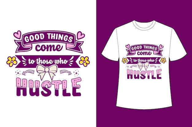 Vector positive thinking quotes graphic illustration typography vector for casual t shirt wallpaper