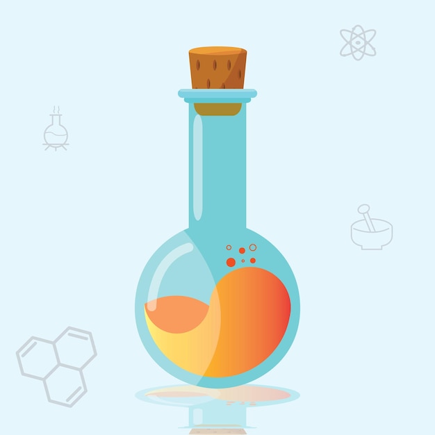 Vector vector potion 02