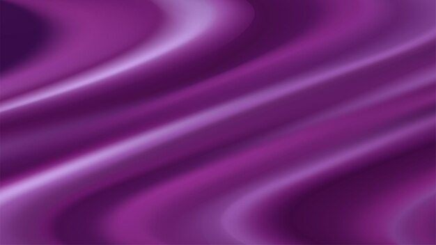 Vector vector purple wave abstract background