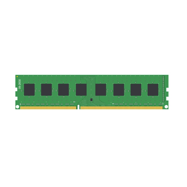 vector Random Access Memory of ram