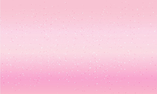 Vector realistic pink and silver background