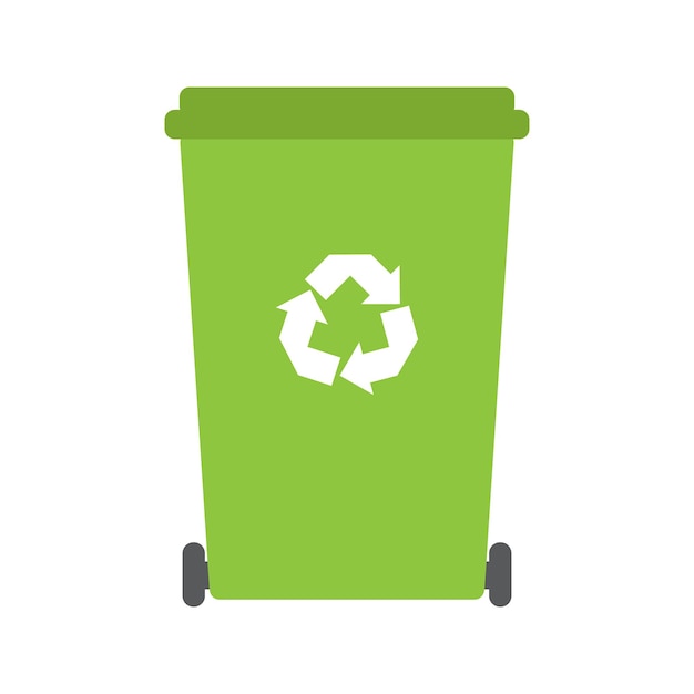 Vector Recycle Bin for Utilization of Garbage