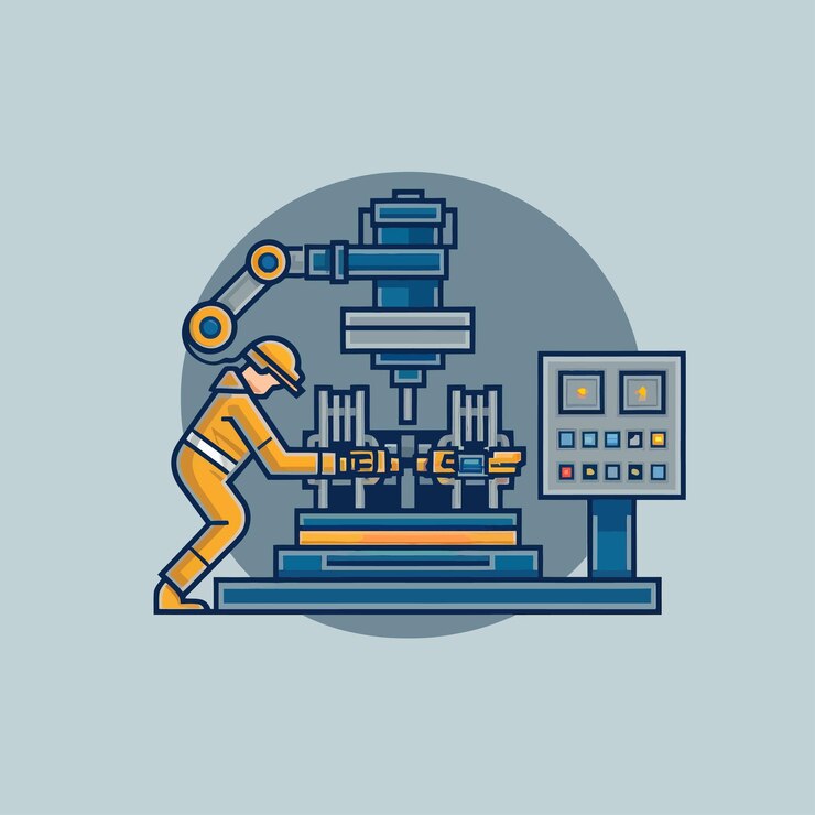 Vector vector safety gear machines work gear system precision gear system artificial intelligent control