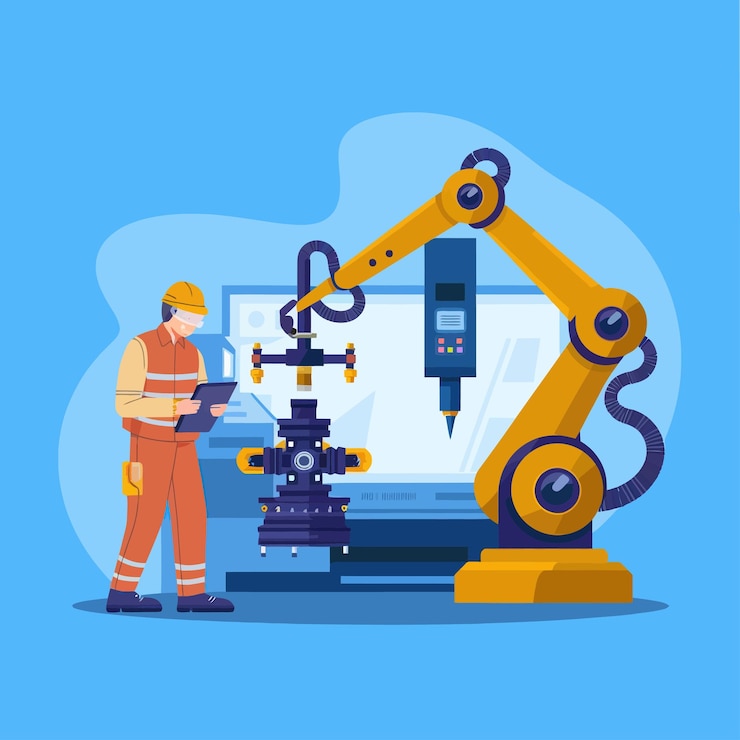 Vector vector safety gear machines work gear system precision gear system artificial intelligent control