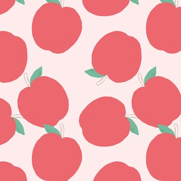 vector-seamless-apple-pattern-pastel-bac